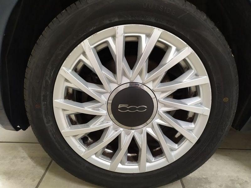 FIAT 500C 1.0 hybrid Dolcevita 70cv