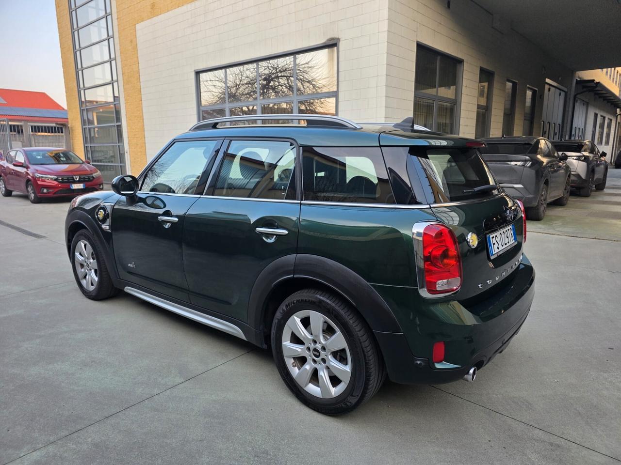 Mini Countryman SE all4 1.5 hybrid