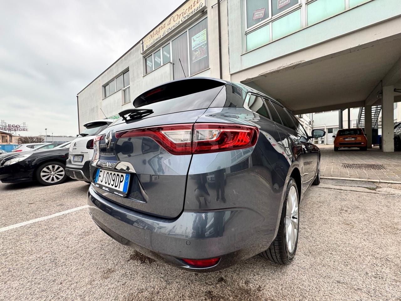 Renault Megane Mégane Sporter dCi 8V 110 CV Energy Bose