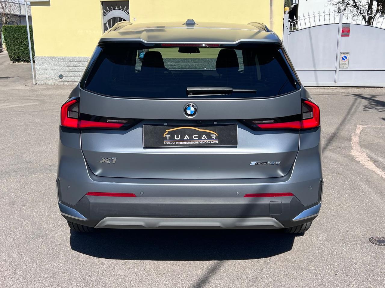 Bmw X1 sDrive 18d #10290