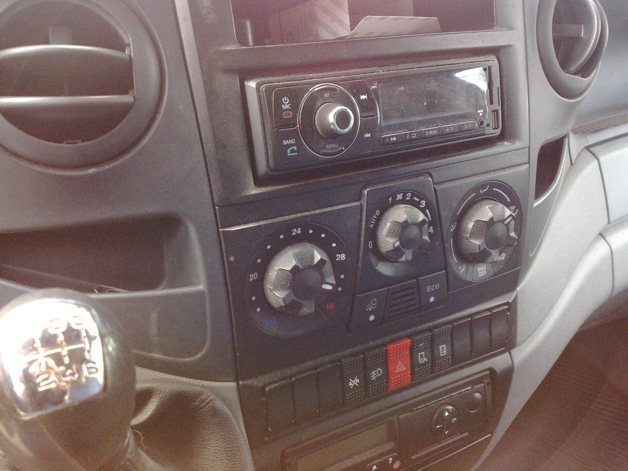 Daily 60c18 3000cc C.IN LEGA + SPONDA - 2009