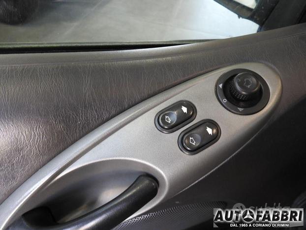 Ford Cougar 2.5i V6 24V CAT-Pelle