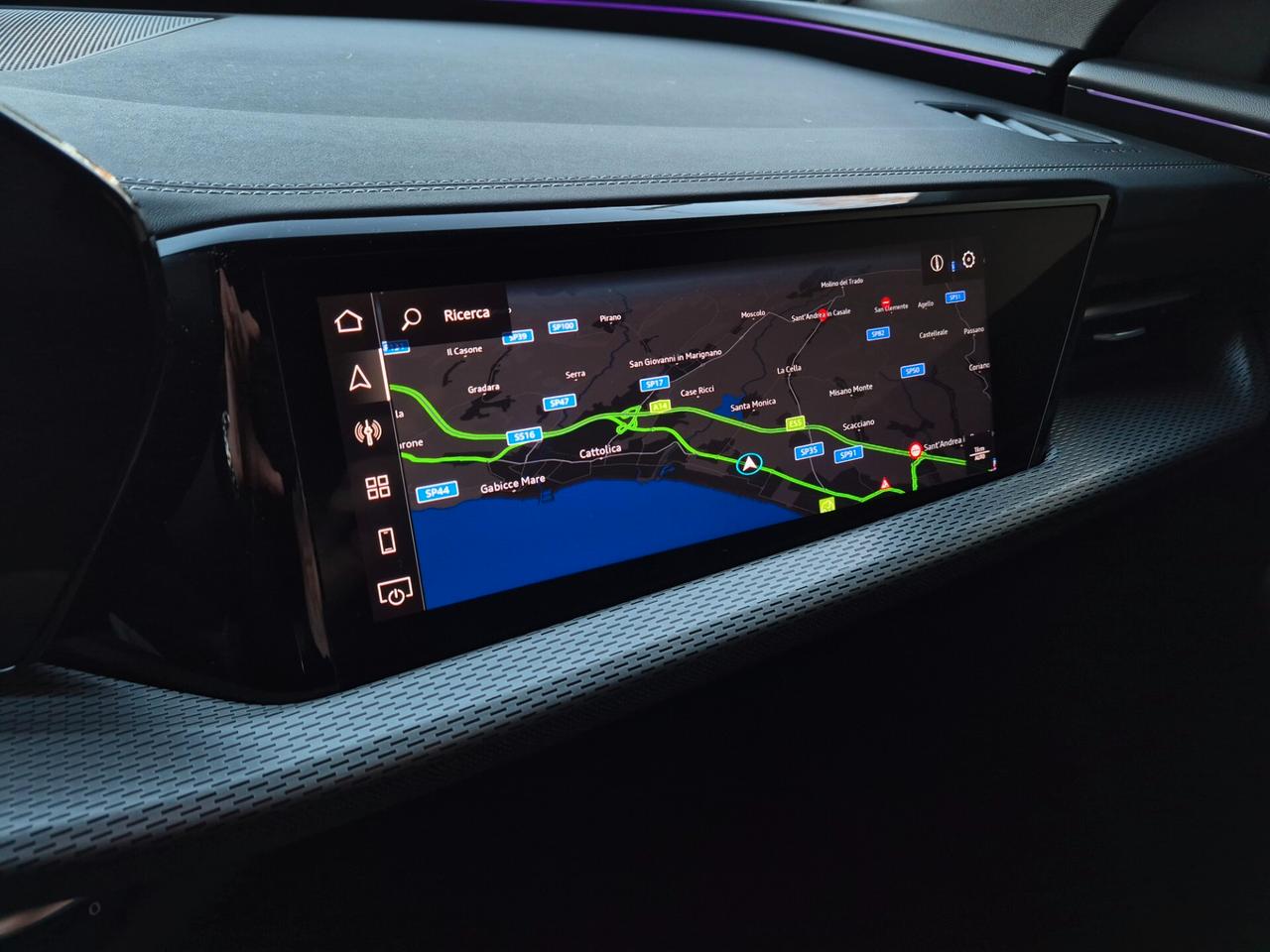 Audi Q5 2.0 TDI QUATTRO S TRONIC LINE EDITION- RESTYLING