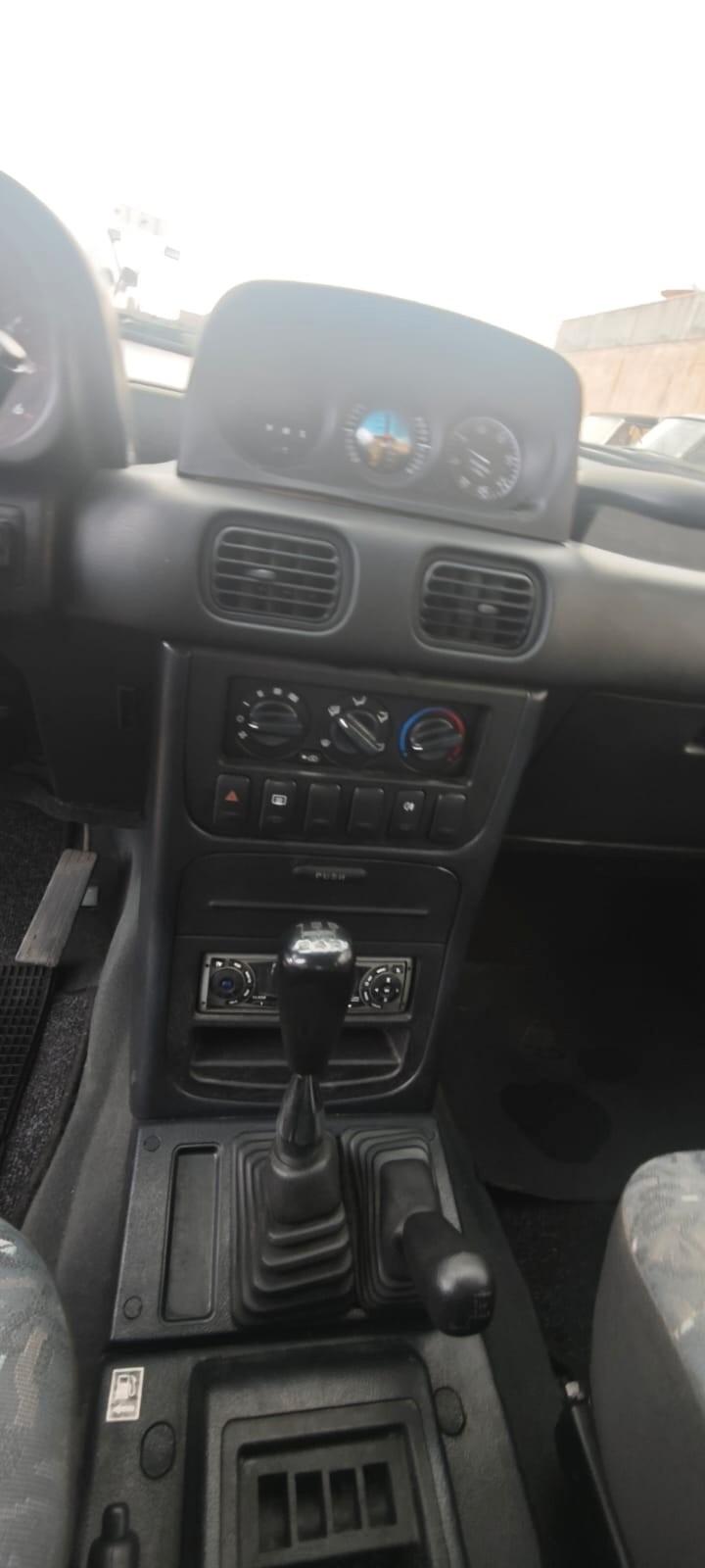 Hyundai Galloper 2.5 TDI Corto Comfort