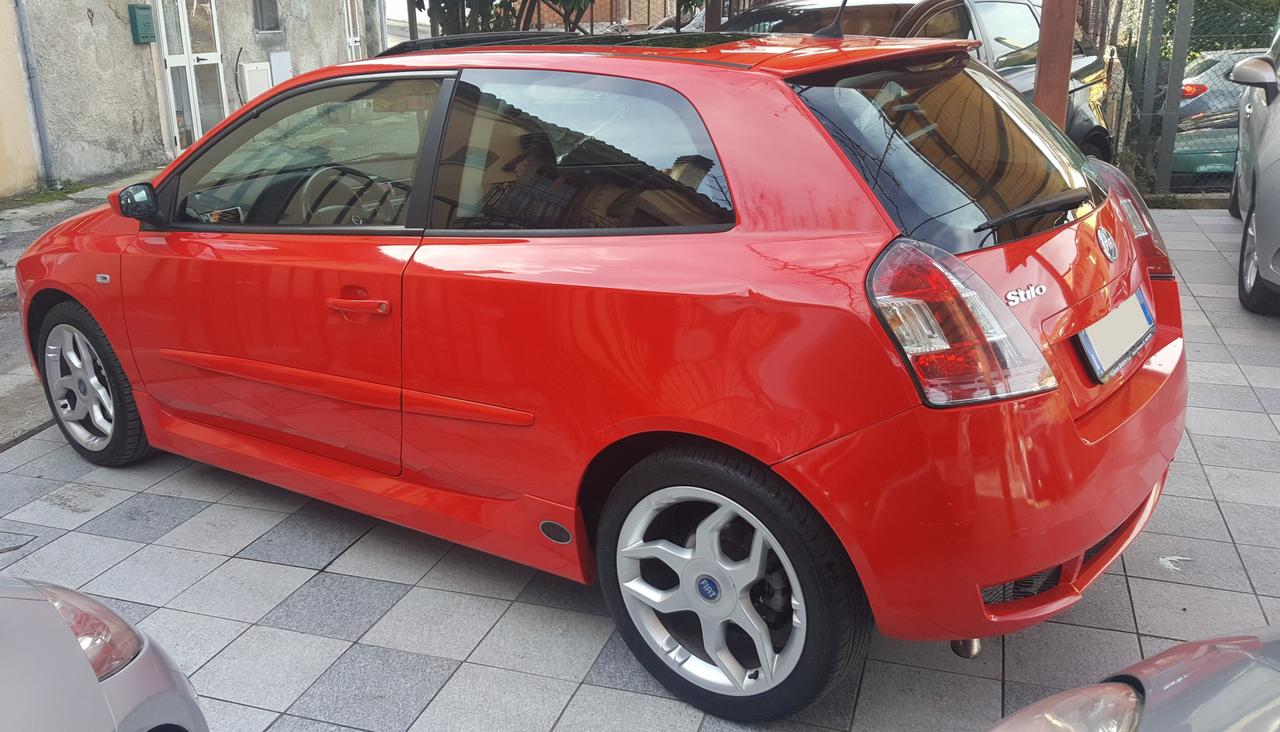 Fiat Stilo 1.9 MJT 16V 3 porte MS