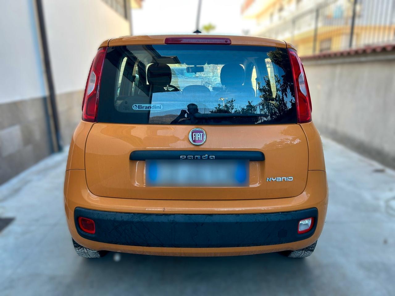FIAT PANDA 1.0 HYBRID - 2021