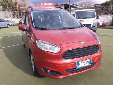 Ford Transit Courier 1.5 TDCi 75CV Van Entry