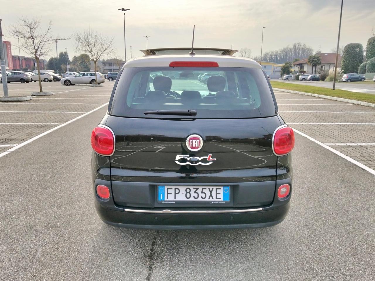Fiat 500L 1.3 Multijet 95 CV Dualogic*7Posti*Navi