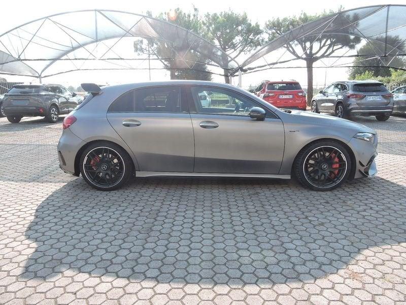 Mercedes-Benz Classe A A 45S AMG 4Matic+ Premium AMG Line