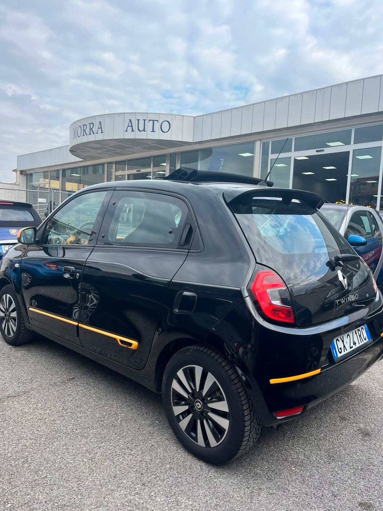 Renault Twingo TCe 95 CV EDC Intens