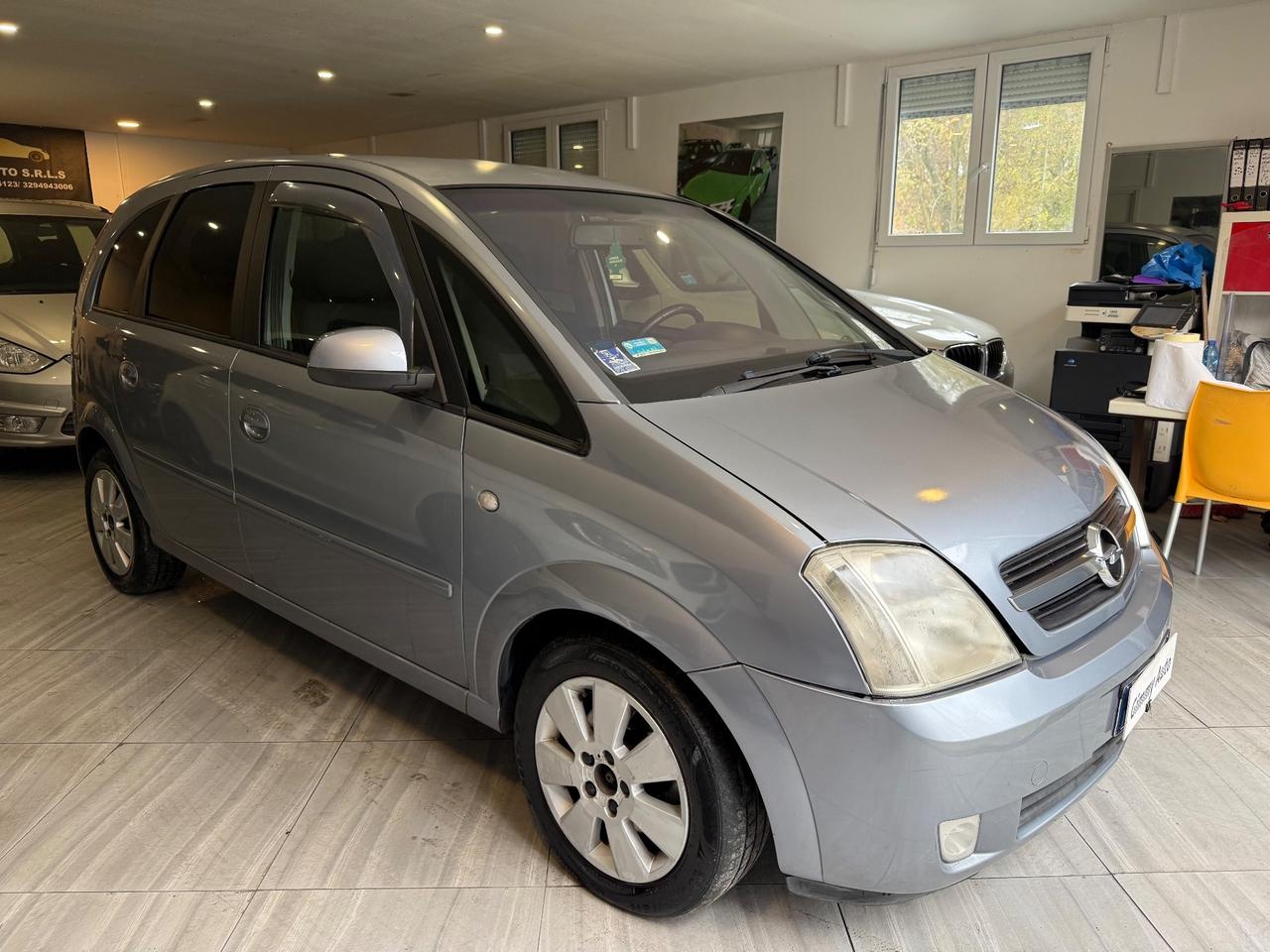 Opel Meriva 1.7d NEOPATENTATI