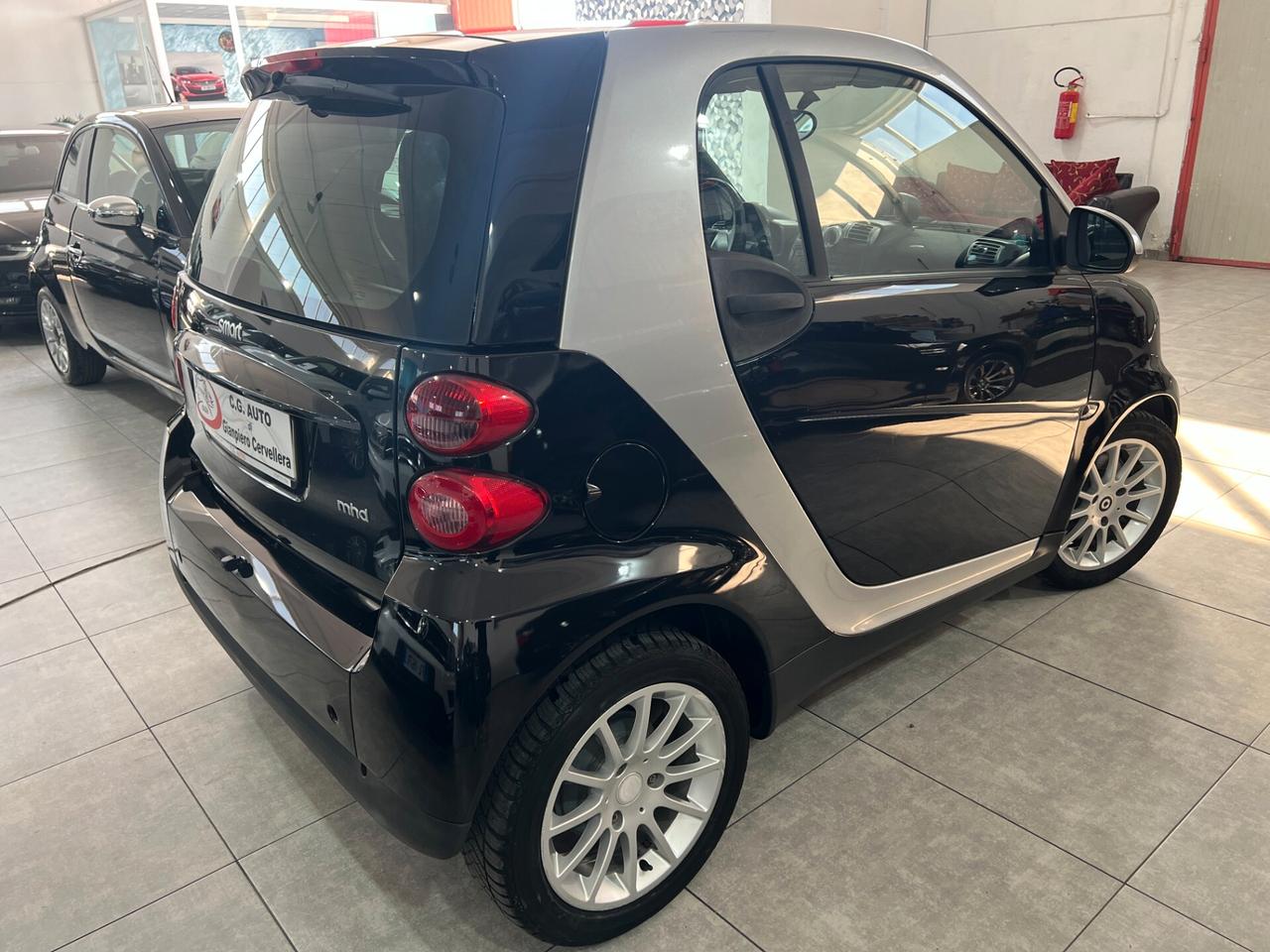 Smart ForTwo 1000 71 CV - PASSION - 2009