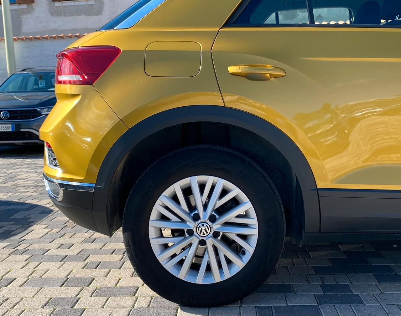 Volkswagen T-Roc Business 1.6 TDI 116CV