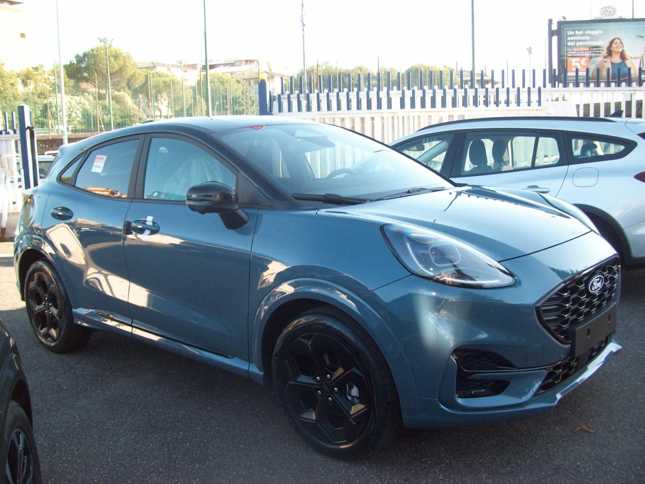 Ford Puma 1.0 EcoBoost Hybrid 125 CV S&S aut. BLUECRUISE EDTION