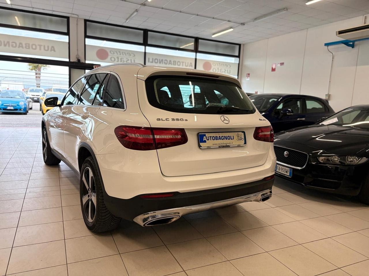 Mercedes-benz GLC 350 e SPORT 4Matic Aut. PHEV Plug In TETTO