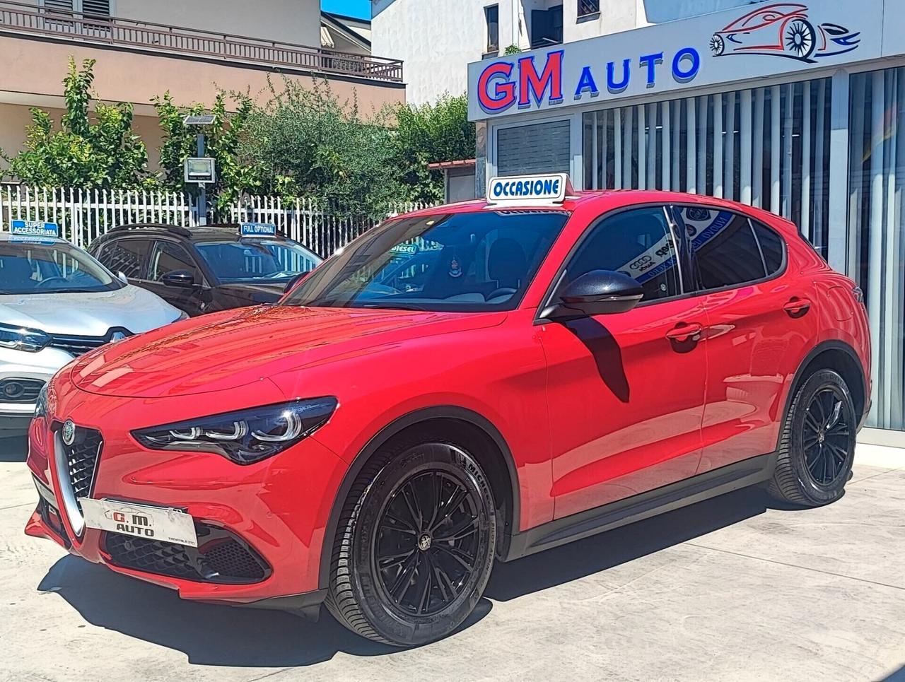 Alfa Romeo Stelvio 2.2 diesel italiana 9/2023