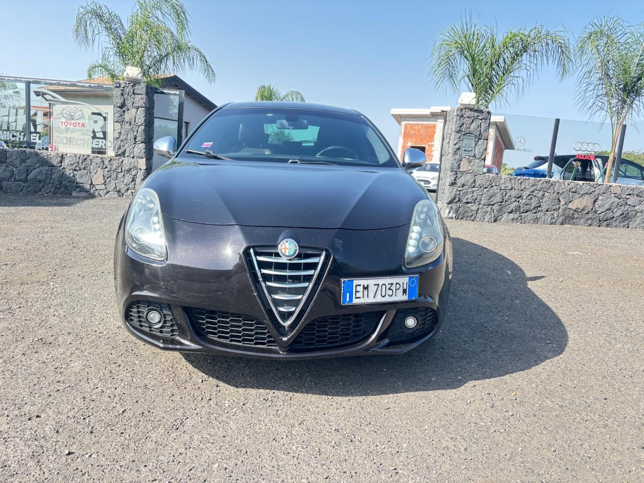 Alfa Romeo Giulietta 2.0 JTDm-2 140 CV Exclusive