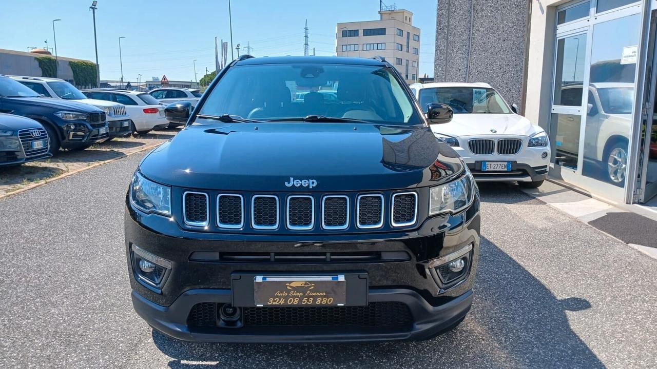Jeep Compass 1.4 MultiAir 2WD S
