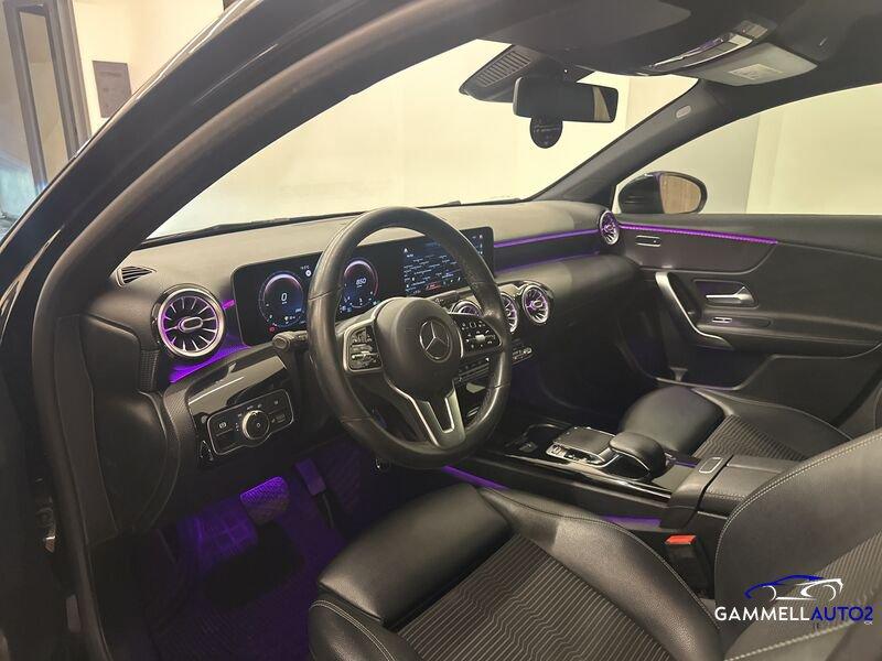 Mercedes-Benz Classe A A 180 d Automatic Premium