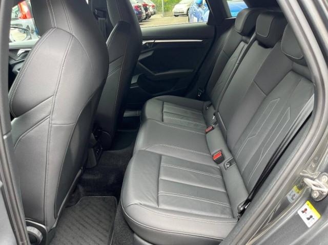 Audi A3 IV 2020 Sportback 35 2.0 tdi S line Edition s-tronic