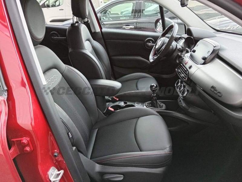 FIAT 500X 500X 1.3 mjet Sport 95cv