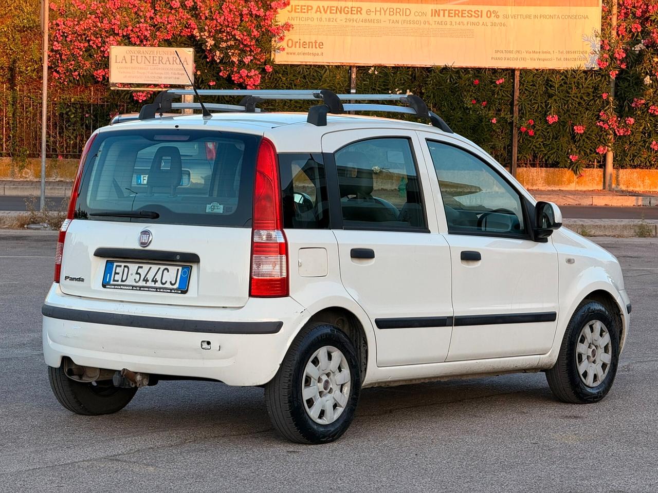 Fiat Panda GARANZIA 12 MESI