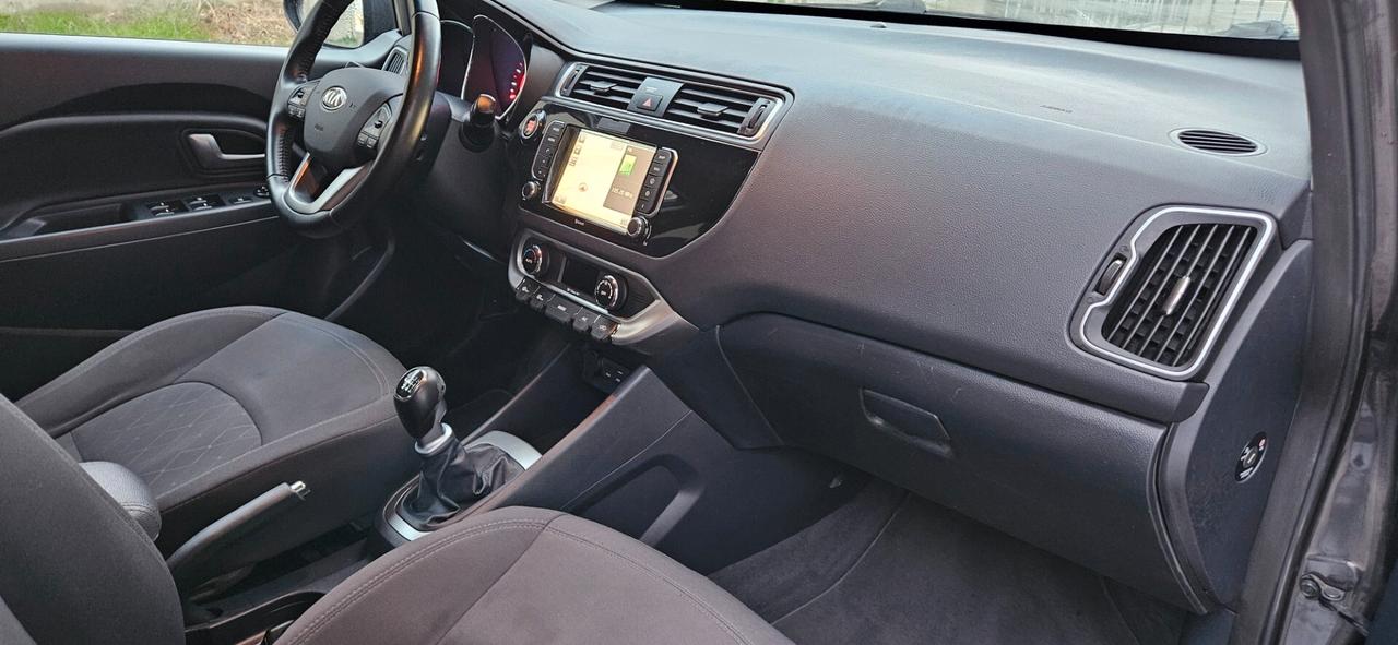 Kia Rio 1.1 CRDi 5p. Cool