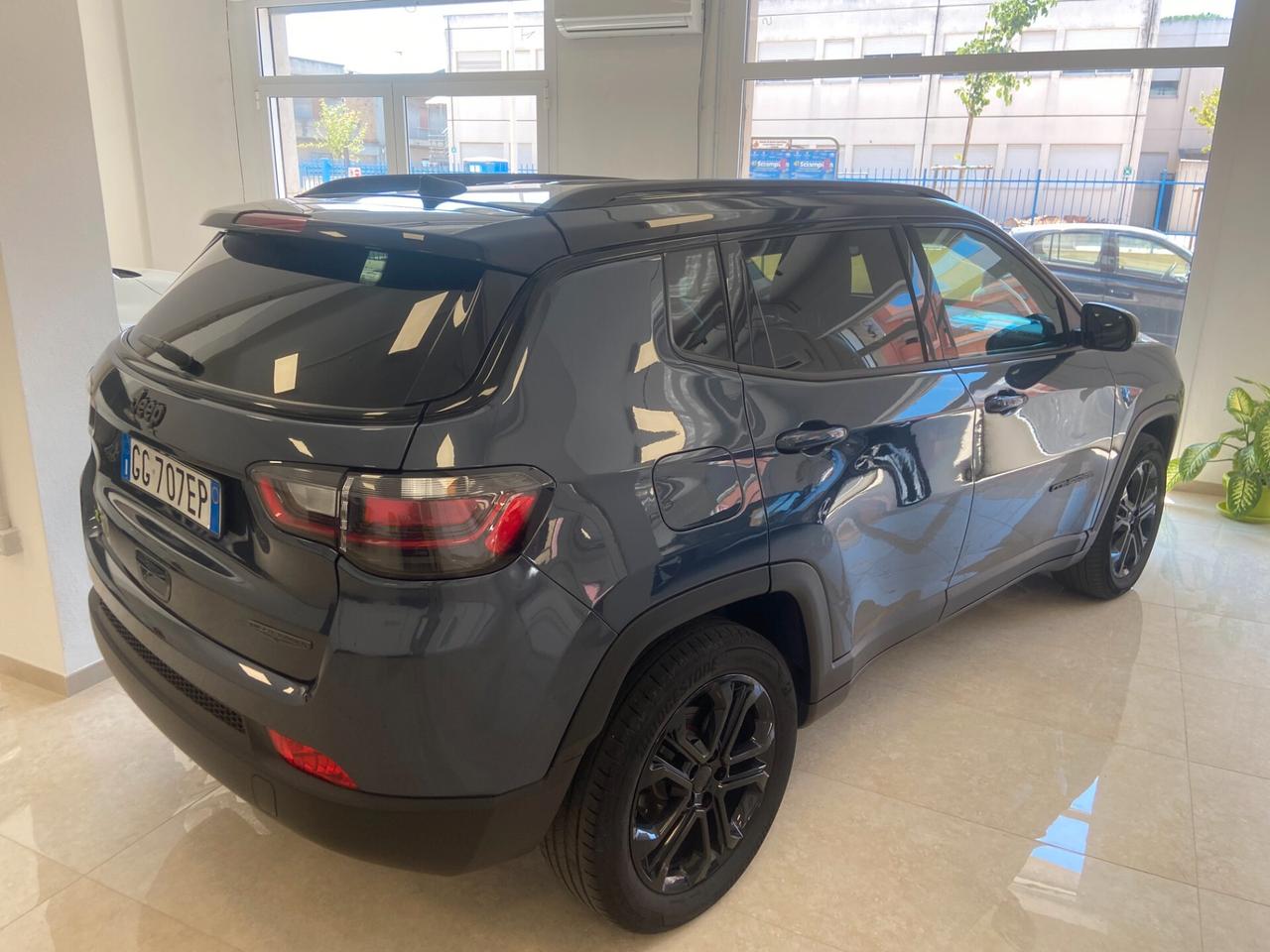 Jeep Compass 1.5 Turbo T4 130 CV MHEV 2WD Night Eagle