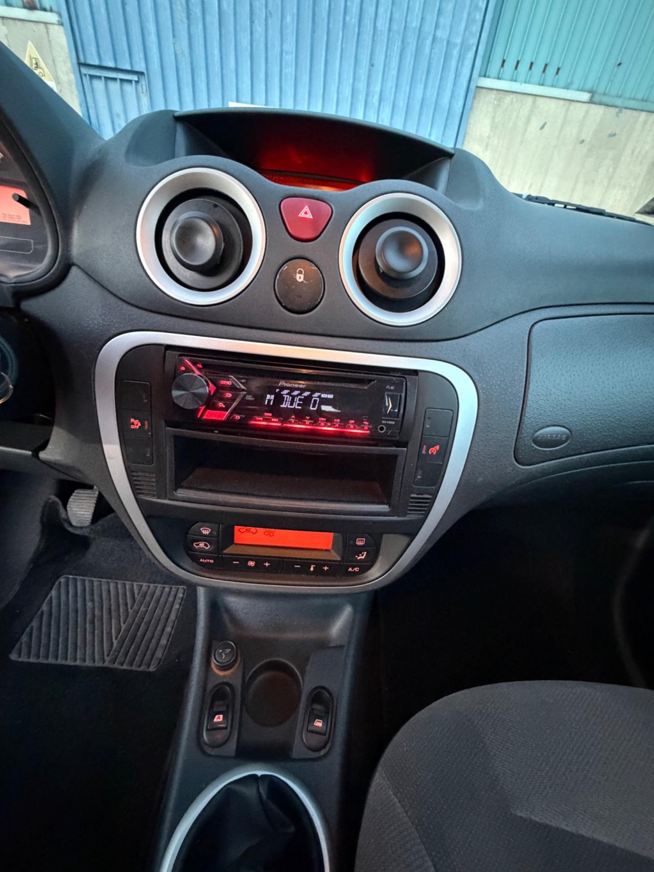 Citroen C2 1.1 Exclusive