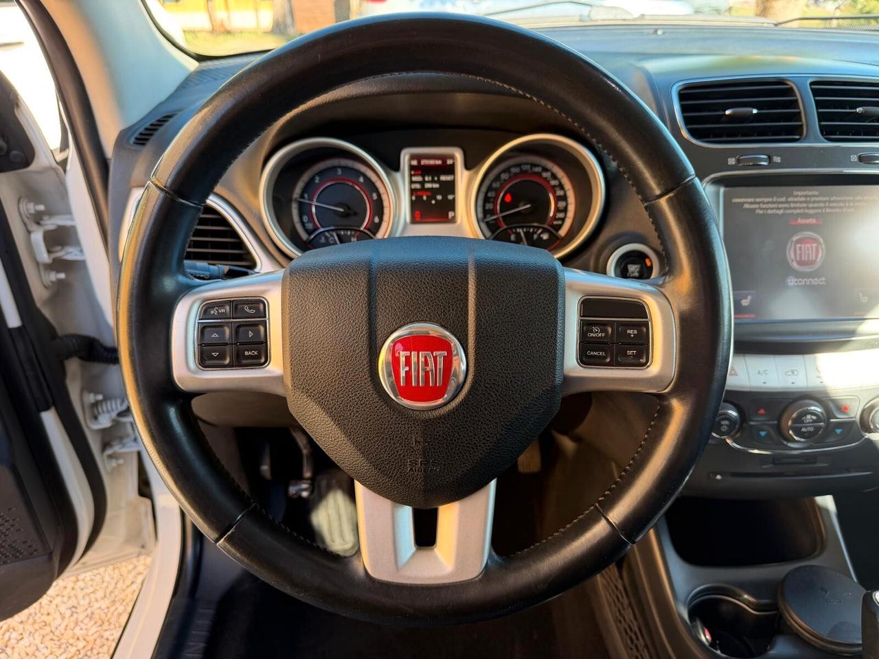 Fiat Freemont 2.0 Mjt 170 CV 4x4 aut. Black Code