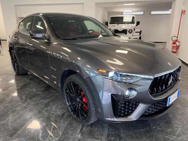 MASERATI Levante V6 Diesel 275 CV AWD Gransport