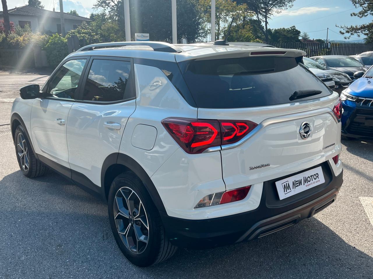Ssangyong Korando 1.6 Diesel 2WD Dream