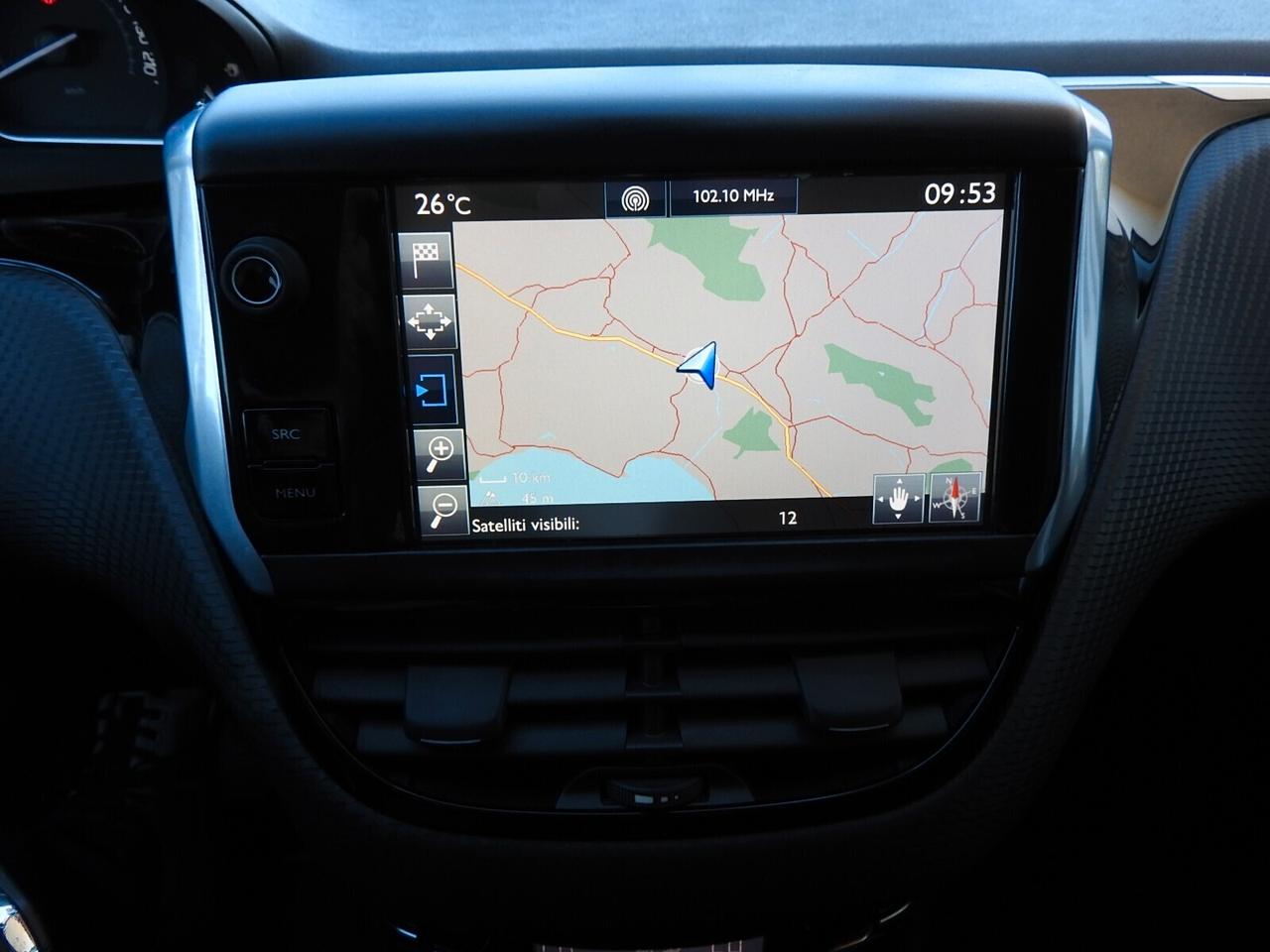 Peugeot 208 1.6BlueHDi 75CV 5 porte Allure NEOP.