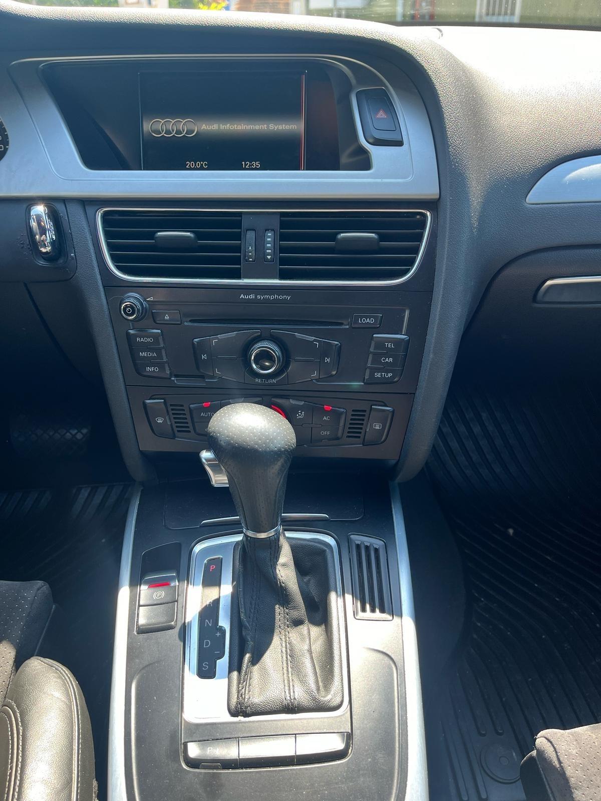 Audi A4 Avant 2.0 TDI 143CV Sline