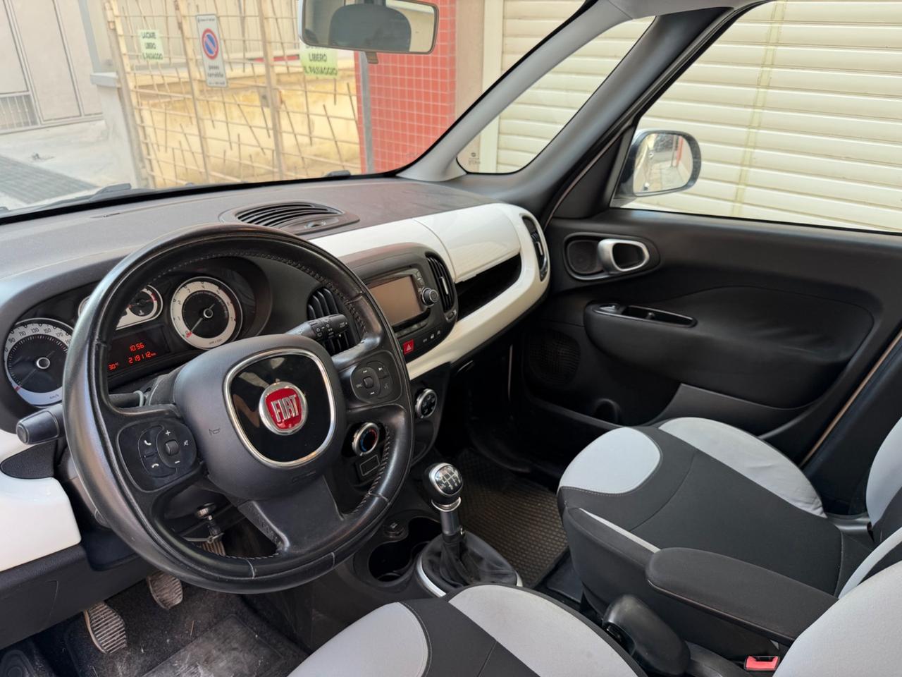 Fiat 500L 1.6 Diesel Lounge