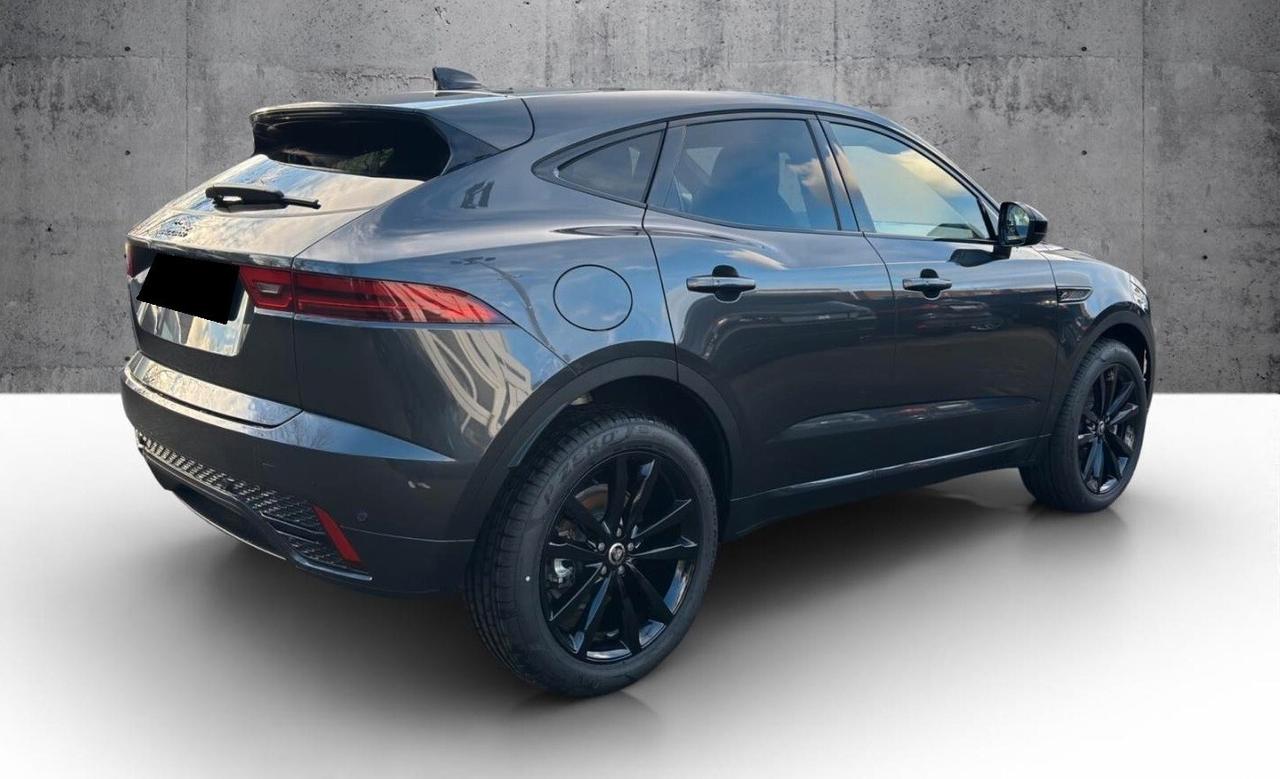 Jaguar E-Pace 2.0D I4 204 CV AWD Auto R-Dynamic SE