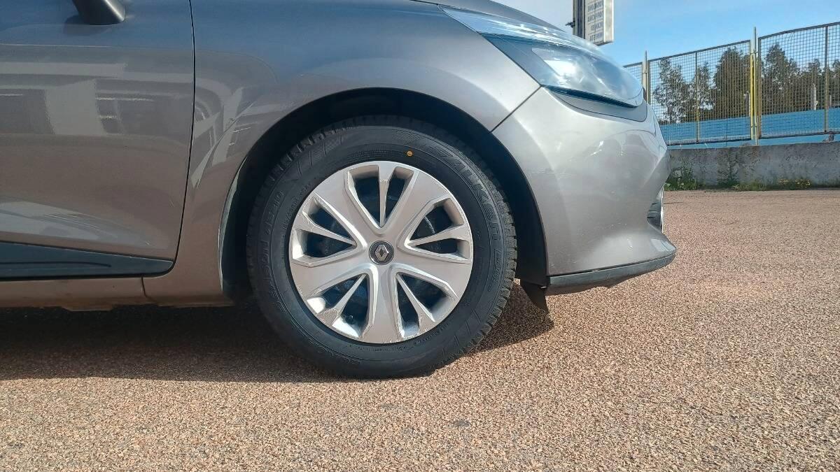 Renault Clio 1.5 dci energy Duel 75cv