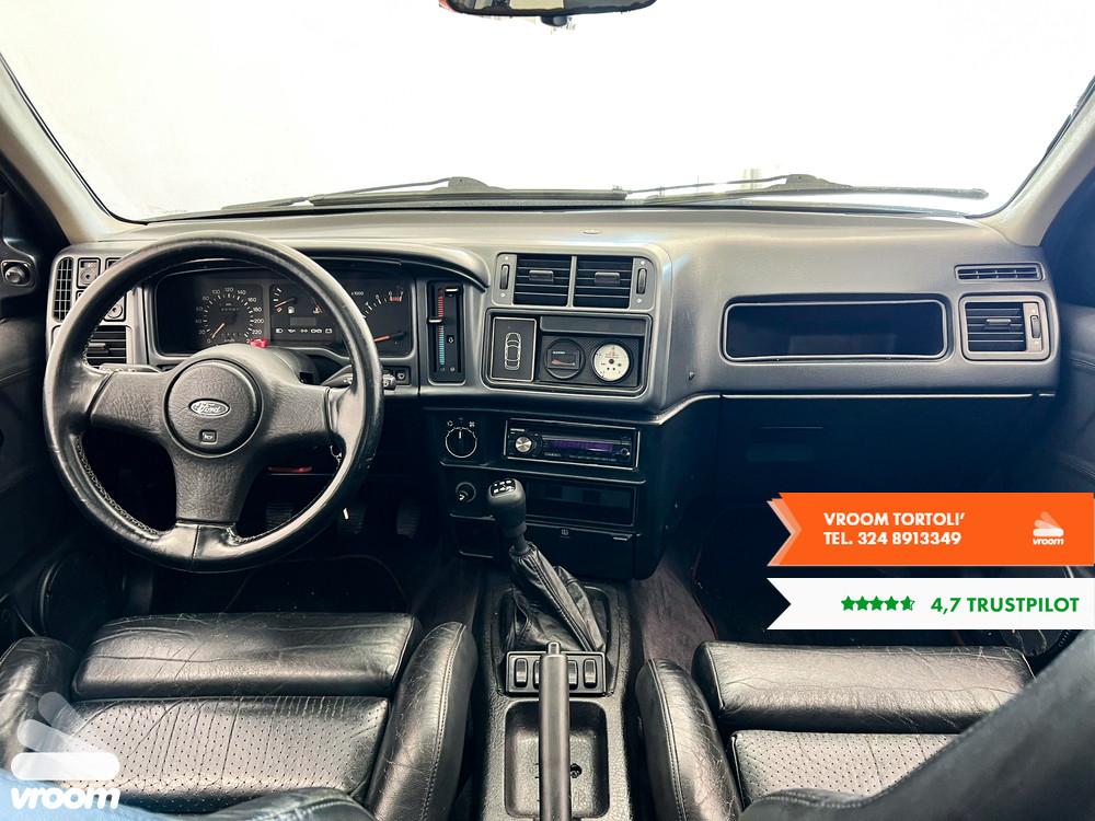 FORD Sierra 2.0i turbo 16V 4p. RS Cosworth Exec...