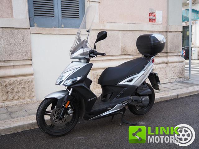 KYMCO Agility 50 4 Tempi