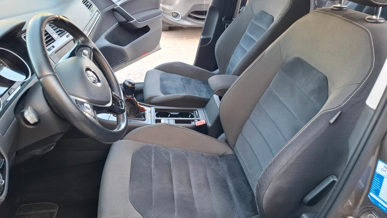 Volkswagen Golf 2.0 TDI 5p. Highline BlueMotion Technology