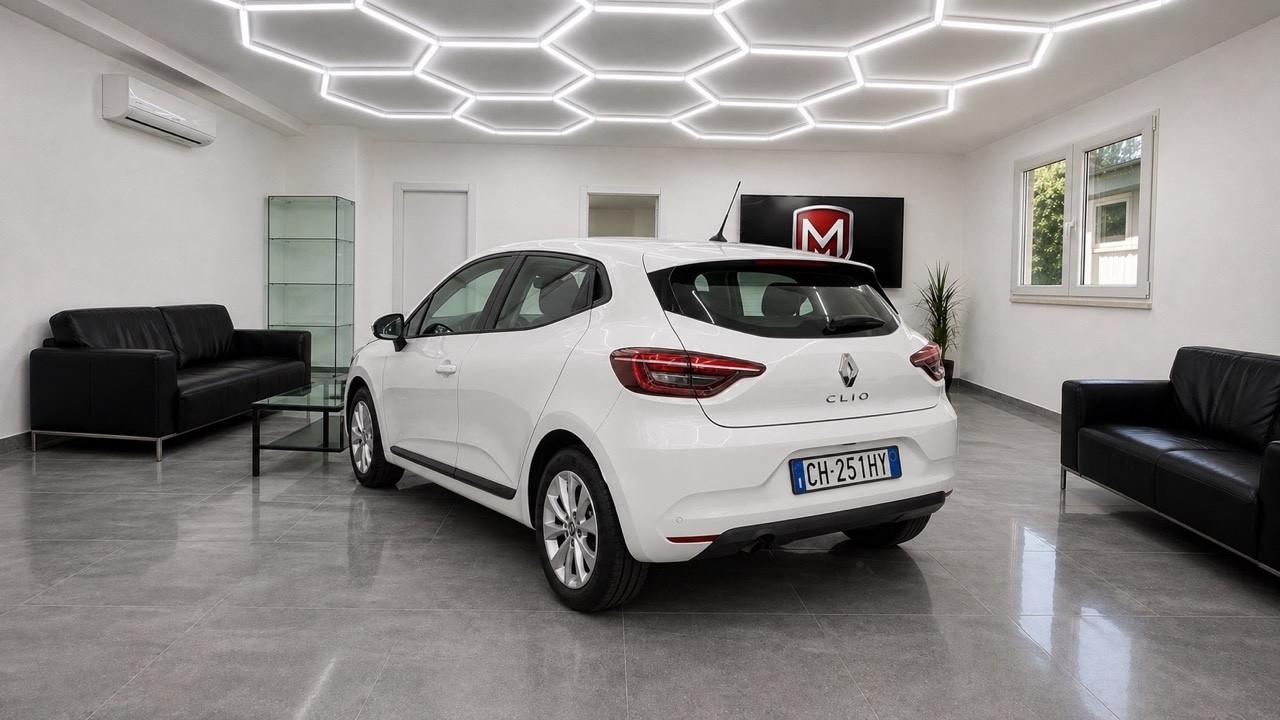 Renault Clio SCe 65 CV 5 porte Business