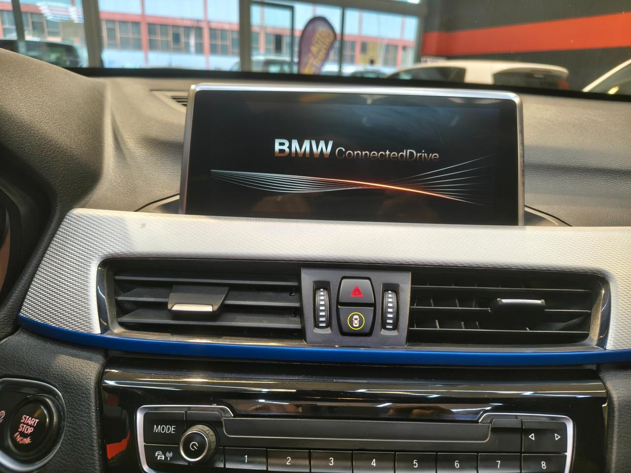 Bmw X1 xDrive25d Msport pari al nuovo