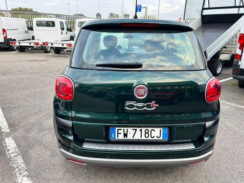 FIAT 500L 1.4 95 CV Mirror City Cross