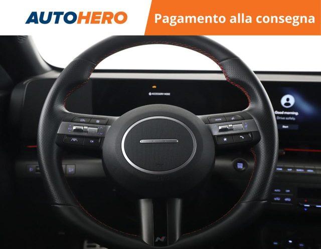 HYUNDAI Kona 1.0 T-GDI Hybrid 48V iMT NLine