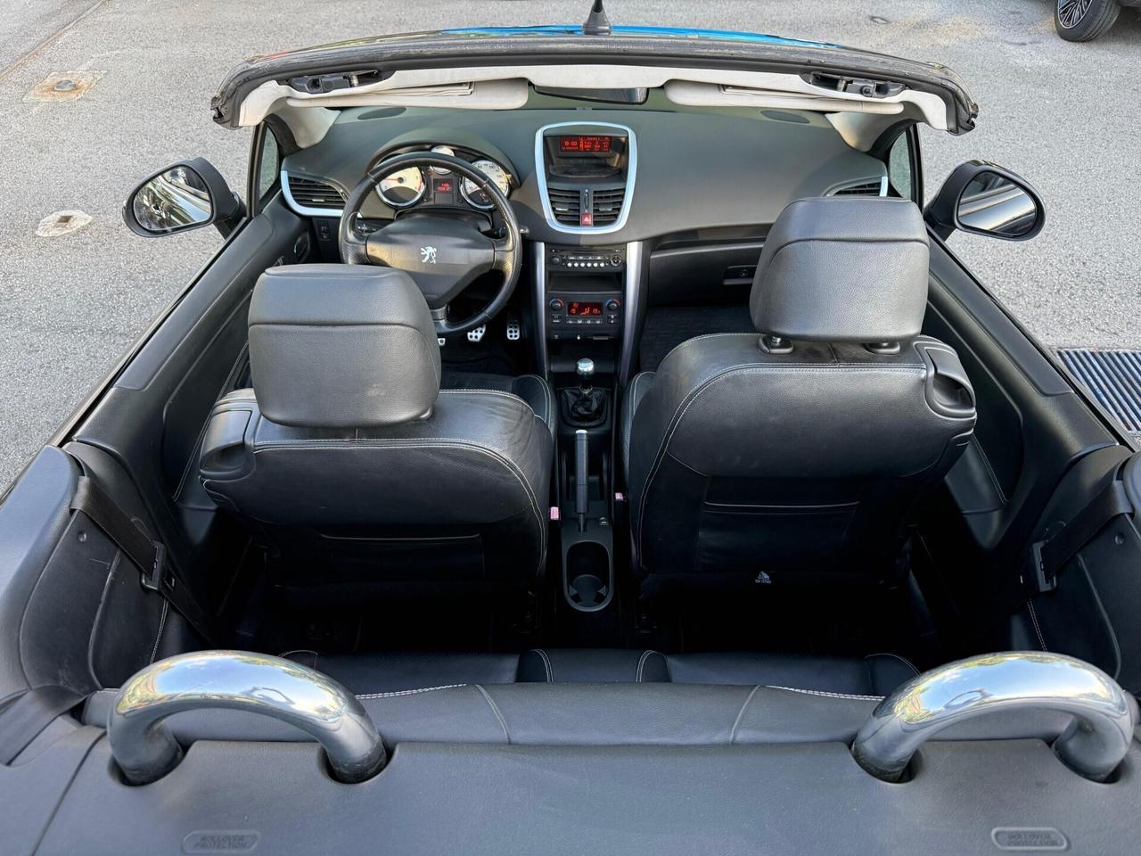 Peugeot 207 CC 1.6 HDi 110CV Féline