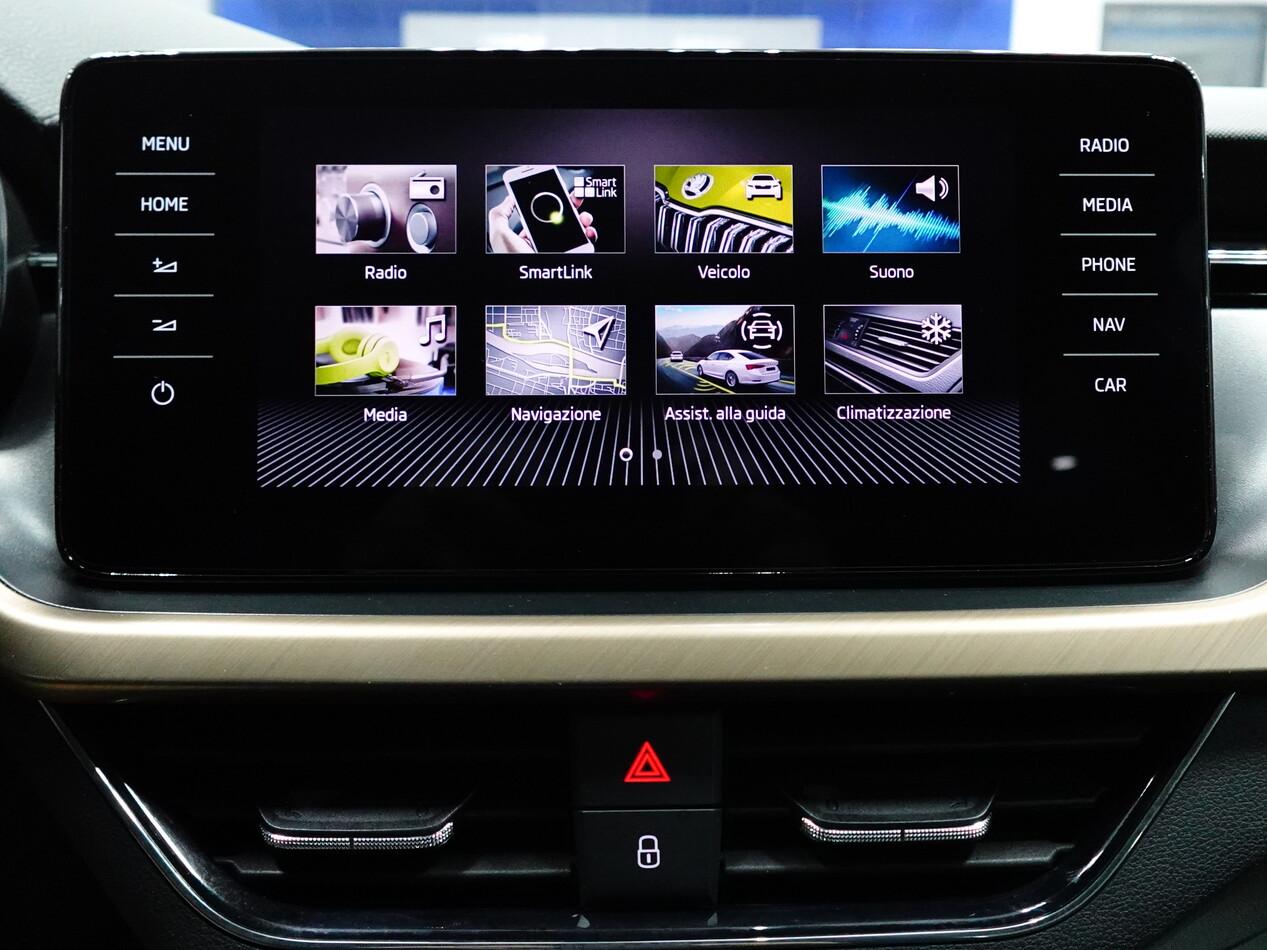 Skoda Kamiq 1.0 TSI 110 CV DSG STYLE