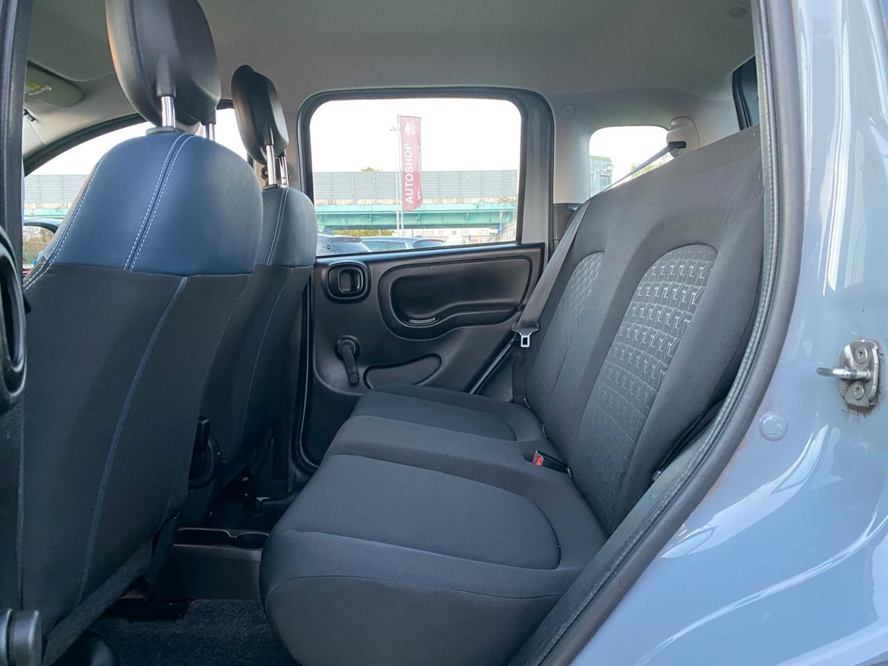 FIAT - Panda - 1.0 FireFly S&S Hybrid City Cross - NEOPATENTATI - FINANZIABILE - PERMUTE