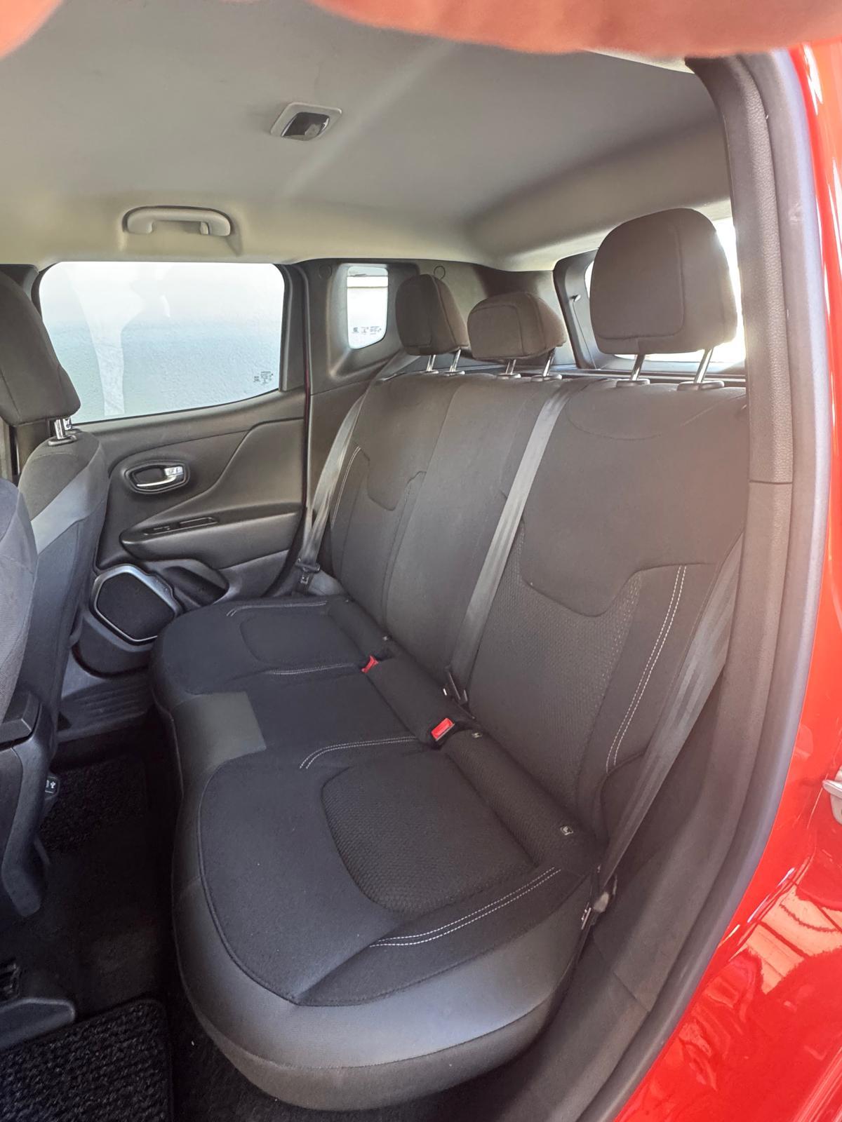 Jeep Renegade 1.6 mjt Limited 2wd 120cv ddct