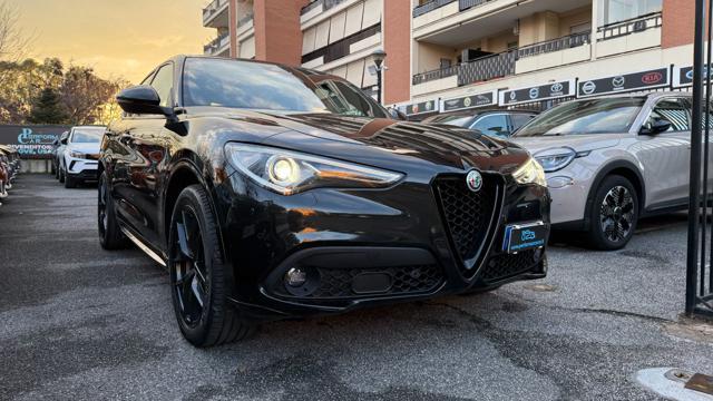 ALFA ROMEO Stelvio 2.2TURBODIESEL 210CV AT8 Q4 VELOCE *24M.G.*CL 20"*