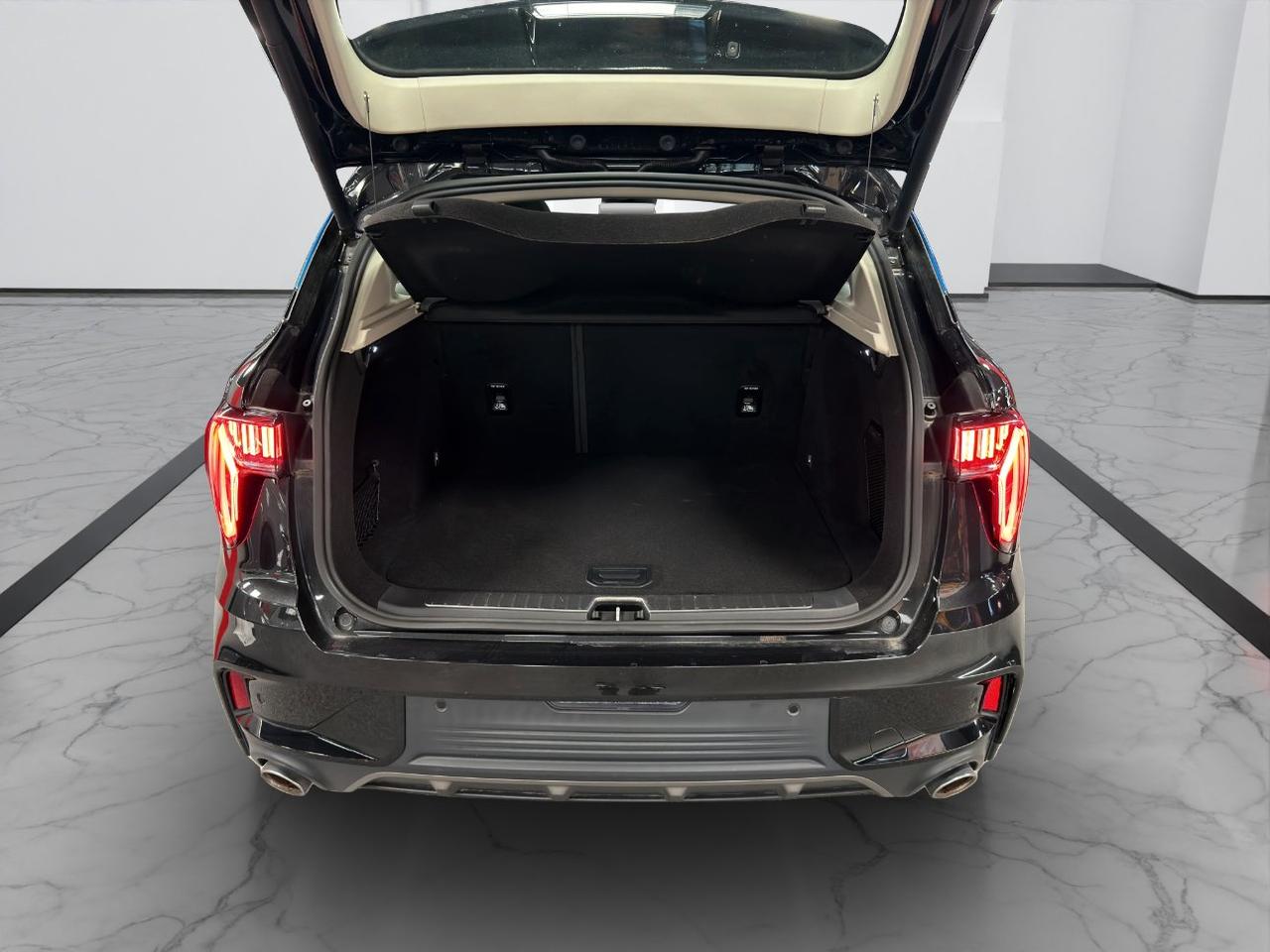 Lynk & Co 01 1.5 td phev auto